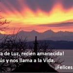 Felices Pascuas! Felices Pascuas!