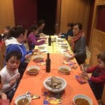 Linsen Suppe en Kloten Linsen Suppe en Kloten