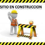 Estamos en construcción Estamos en construcción