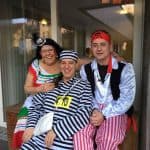Fiesta de carnaval en Winterthur 2017 Fiesta de carnaval en Winterthur 2017