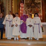 Acogida de nuestros nuevos monaguillos en St. Peter und Paul. Acogida de nuestros nuevos monaguillos en St. Peter und Paul.