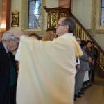 Misa de Unción de enfermos y fiesta de los mayores Misa de Unción de enfermos y fiesta de los mayores