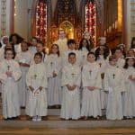 Primeras Comuniones en St. Peter und Paul Zürich 2017 Primeras Comuniones en St. Peter und Paul Zürich 2017