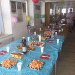 Fotos de la fiesta del final de la catequesis 2017 Fotos de la fiesta del final de la catequesis 2017