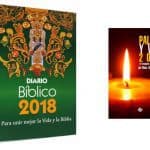 Venta de: Diario Bíblico 2018, Palabra y Vida 2018. Venta de: Diario Bíblico 2018, Palabra y Vida 2018.
