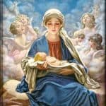 Santa María, Madre de Dios: 01.01.2018 Santa María, Madre de Dios: 01.01.2018