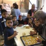 Galletas de Navidad en Kloten Galletas de Navidad en Kloten