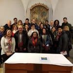 Cena de Navidad Representantes de los grupos de la Misión Cena de Navidad Representantes de los grupos de la Misión