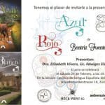 Presentación de las novelas y cuento “Las aventuras de Froilán” de Beatriz Fuentes Presentación de las novelas y cuento “Las aventuras de Froilán” de Beatriz Fuentes