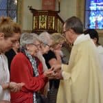 Unción de los Enfermos – Fiesta de los Mayores Unción de los Enfermos – Fiesta de los Mayores