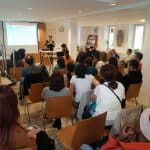 Charla “La caja de Pensión y el Seguro de Vejez y Supervivientes Charla “La caja de Pensión y el Seguro de Vejez y Supervivientes