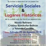 Servicios Sociales & Lugares Históricos Servicios Sociales & Lugares Históricos