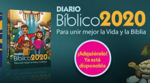 Venta de Diarios Bíblicos, Palabra y Vida 2020 y Biblias Venta de Diarios Bíblicos, Palabra y Vida 2020 y Biblias