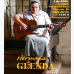 Cancelado: Concierto de la Hermana Glenda @ Iglesia de San Pedro y Pablo