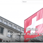 Zurich. Mision habla española. Pasado presente y futuro Zurich. Mision habla española. Pasado presente y futuro