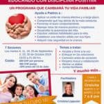 Taller: “Educando con disciplina positiva” Taller: “Educando con disciplina positiva”