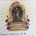 Winterthur: Novena y Misa en Honor al Señor de los Milagros Winterthur: Novena y Misa en Honor al Señor de los Milagros