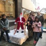 Niños formación cristiana de Kloten y 1. de Adviento Niños formación cristiana de Kloten y 1. de Adviento