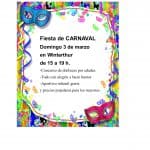 Fiesta de Carnaval en Winterthur Fiesta de Carnaval en Winterthur