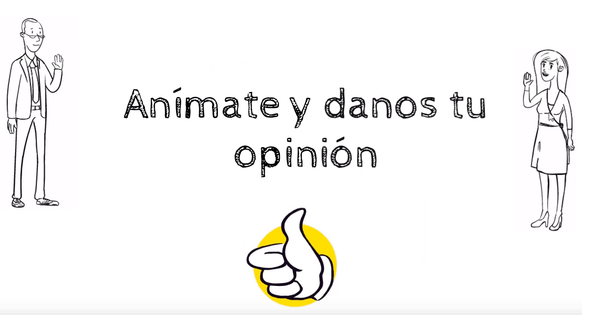 Tu opinión Tu opinión