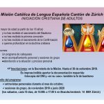 Iniciación Cristiana de Adultos Iniciación Cristiana de Adultos