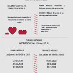 Curso Taller: Haciendo Cuentas…el tiempo es un regalo Curso Taller: Haciendo Cuentas…el tiempo es un regalo