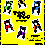 Telaraña Teatro: presenta la obra TOC TOC Telaraña Teatro: presenta la obra TOC TOC