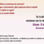 Todos al Servicio de la Comunión Todos al Servicio de la Comunión