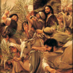 Domingo de Ramos 5. Abril 2020 Domingo de Ramos 5. Abril 2020
