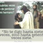 XXIV Domingo del Tiempo Ordinario: 13.09.2020 XXIV Domingo del Tiempo Ordinario: 13.09.2020