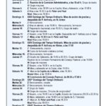 Actividades en el mes de Septiembre Actividades en el mes de Septiembre