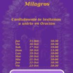 Novena al Señor de los Milagros Novena al Señor de los Milagros