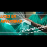 Los empleados sanitarios. Los empleados sanitarios.