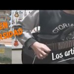 Los artistas. Los artistas.