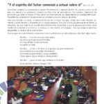 Proclade: Tiempo de adviento. 19.12.2020 Proclade: Tiempo de adviento. 19.12.2020