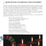 Proclade: Tiempo de adviento. 22.12.2020 Proclade: Tiempo de adviento. 22.12.2020