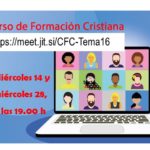 CURSO DE FORMACIÓN CRISTIANA CURSO DE FORMACIÓN CRISTIANA