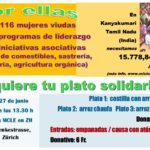 Ven y lleva tu plato solidario Ven y lleva tu plato solidario