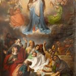 Asunción de la Virgen María 15.08. 2021 Asunción de la Virgen María 15.08. 2021