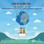 Viaje en globo con… Viaje en globo con…
